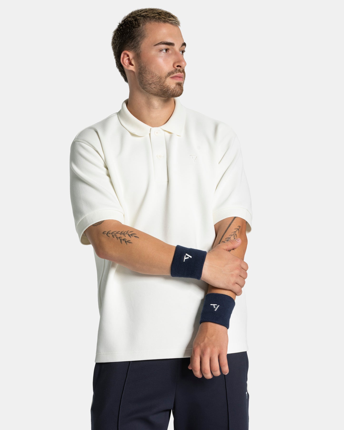 Club Sweatband (2-pack) ‘Midnight’