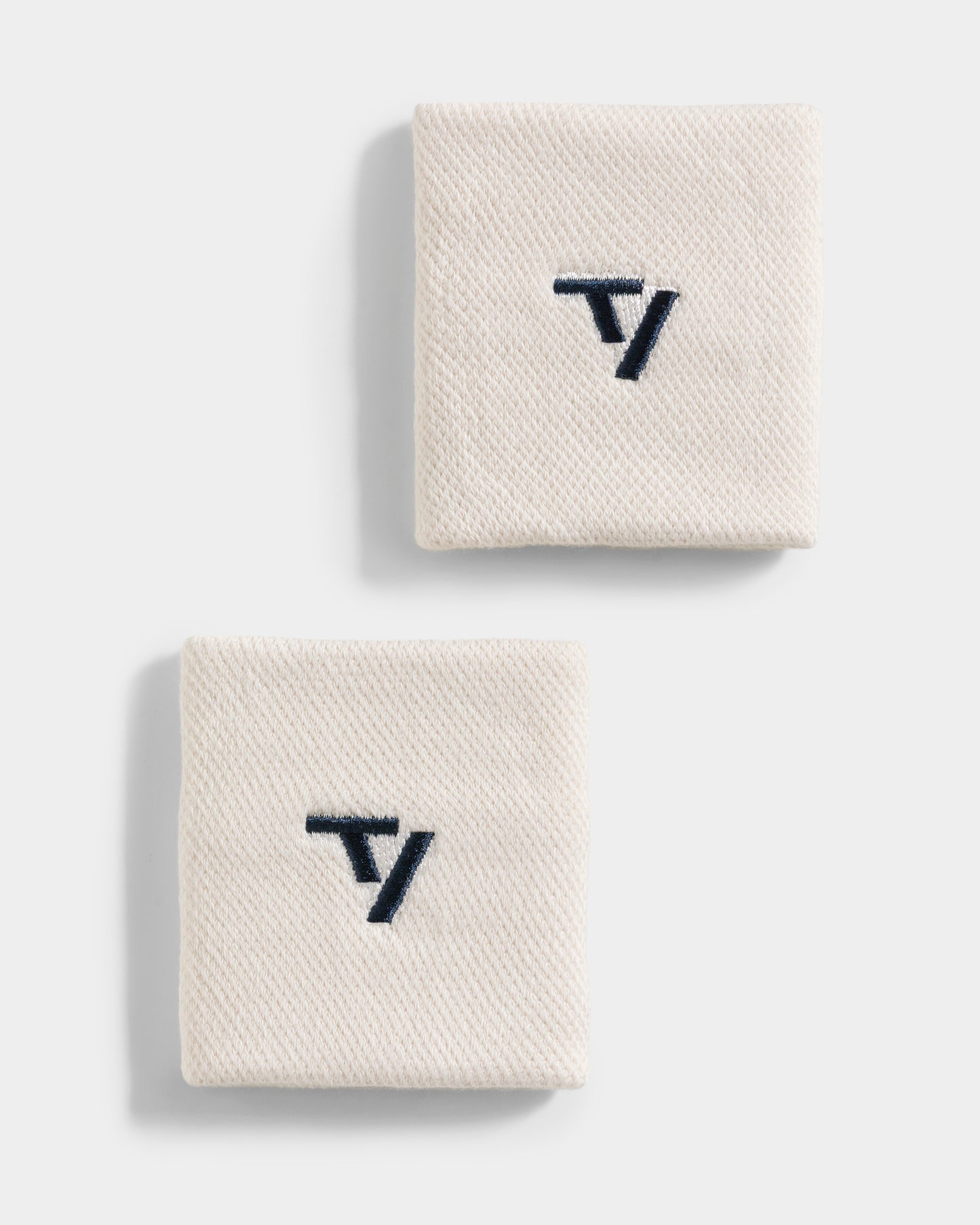 Club Sweatband (2-pack) ‘Off White’