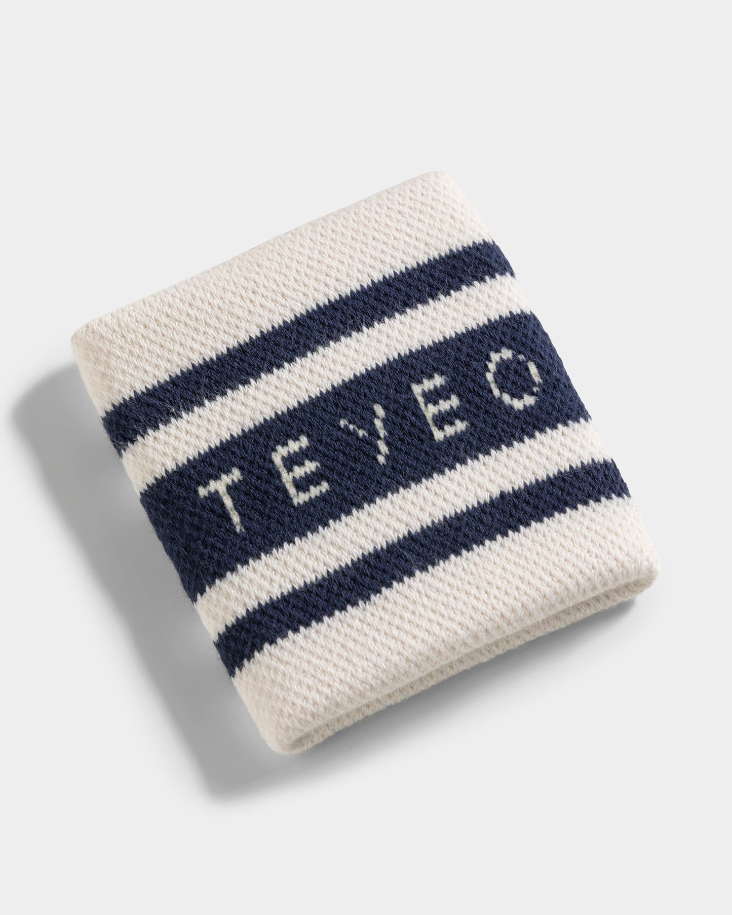 Club Sweatband (2-pack) ‘Off White – Midnight’