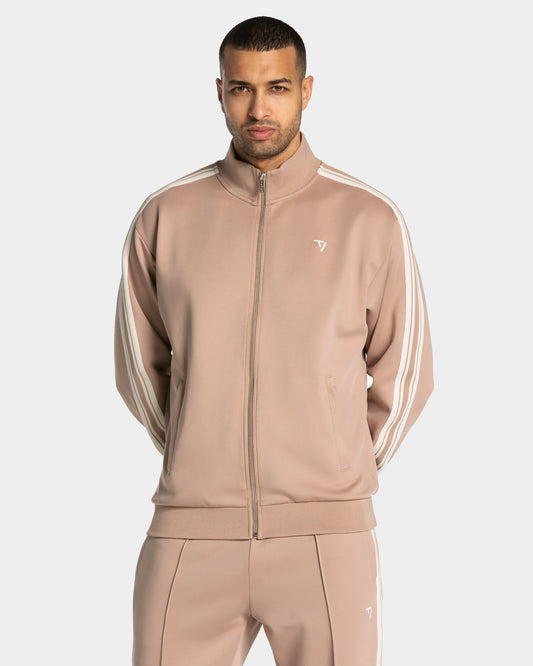 Club Zip Jacket ‘Beige’