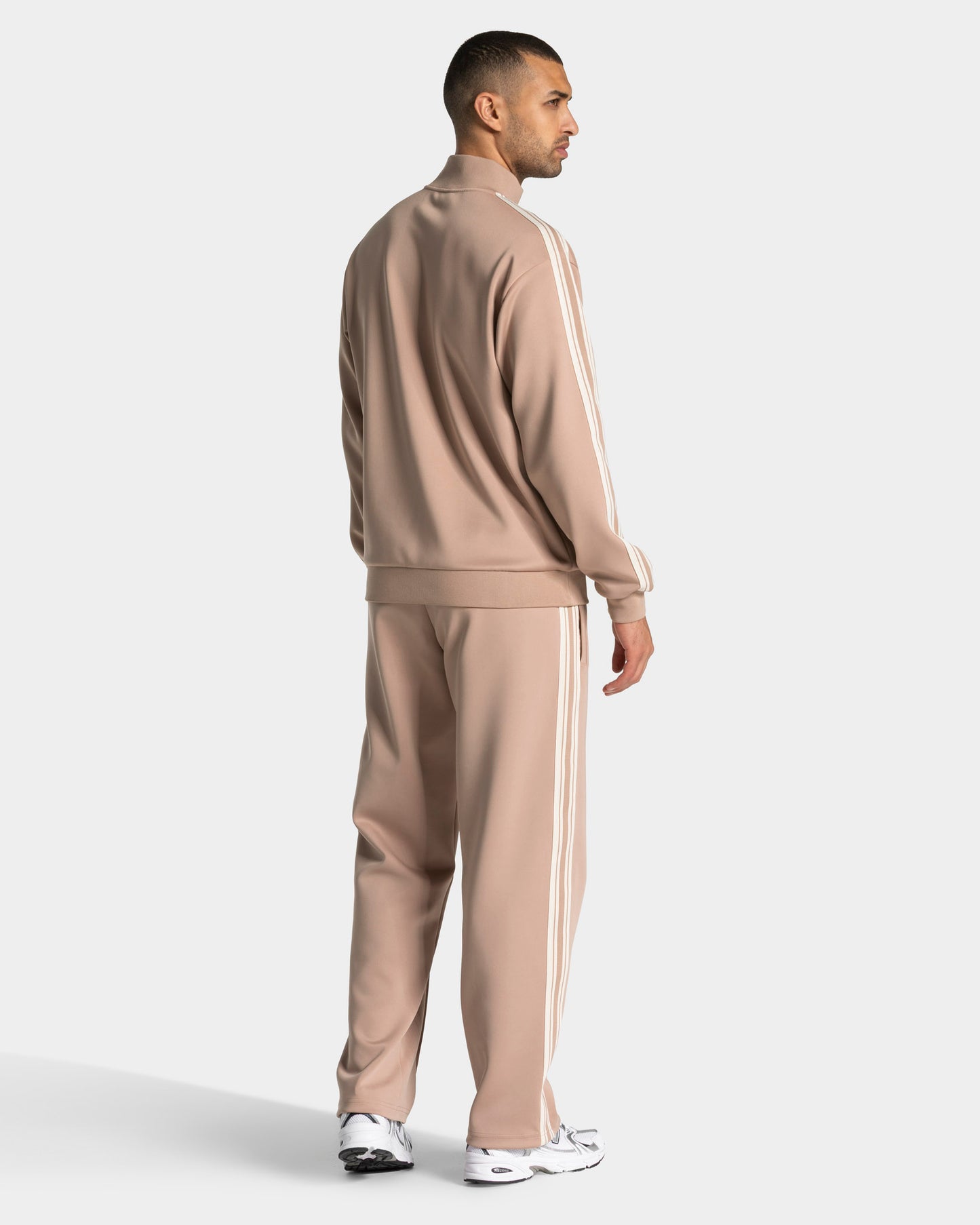 Veste de sport zippée Club « beige »