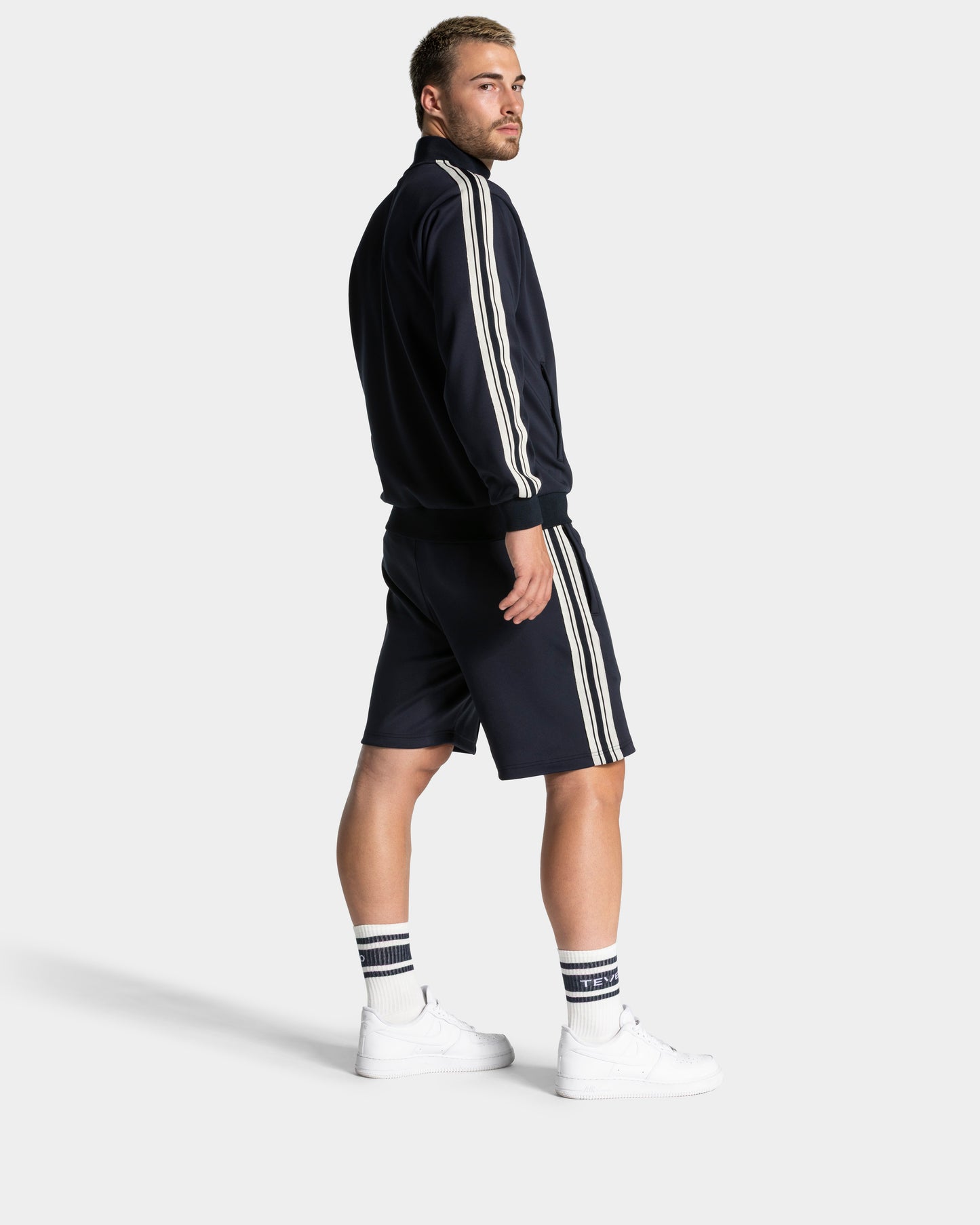 Club Zip Jacket ‘Midnight’