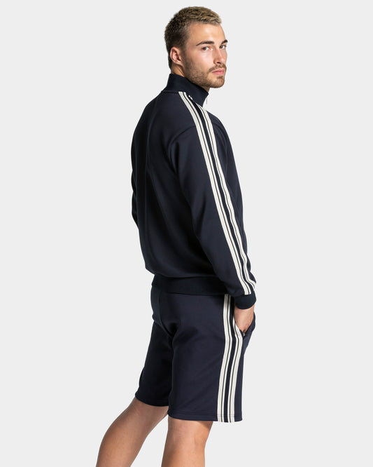 Club Zip Jacket ‘Midnight’