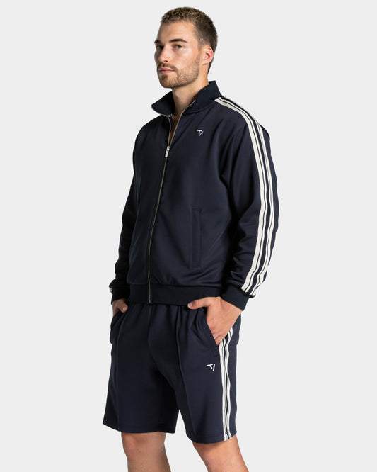 Club Zip Jacket ‘Midnight’