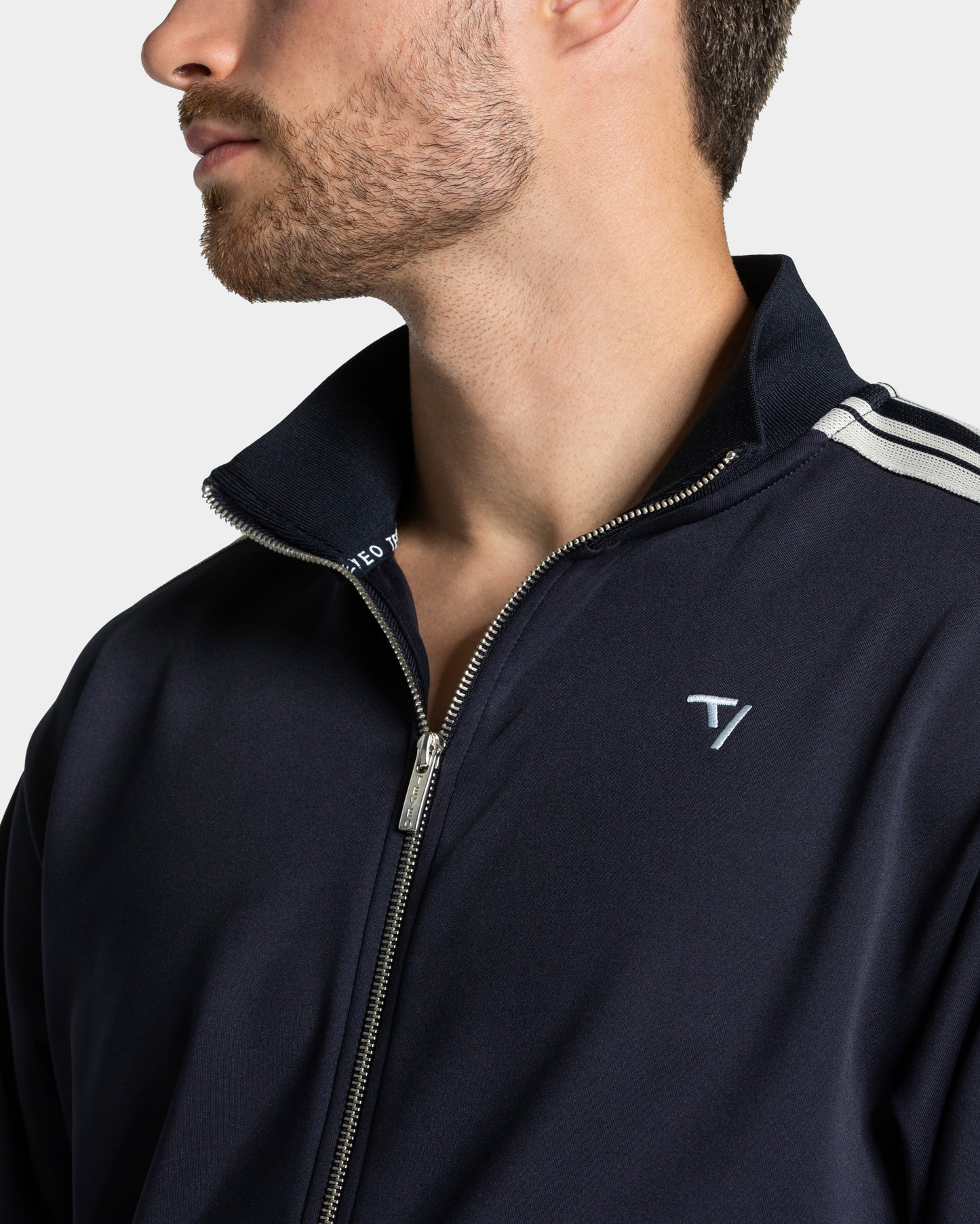 Club Zip Jacket ‘Midnight’