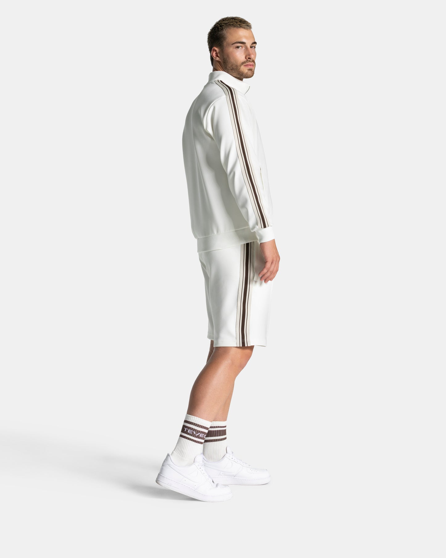 Club Zip Jacket ‘Off White’