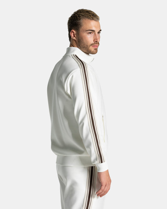 Club Zip Jacket ‘Off White’
