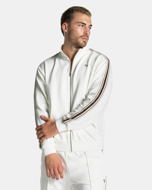 Club Zip Jacket ‘Off White’