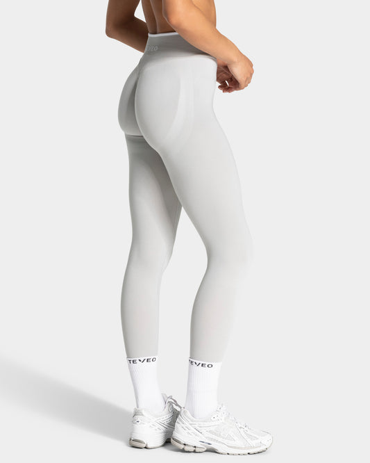 Leggings Sculpt Scrunch Contrastline "Moon"