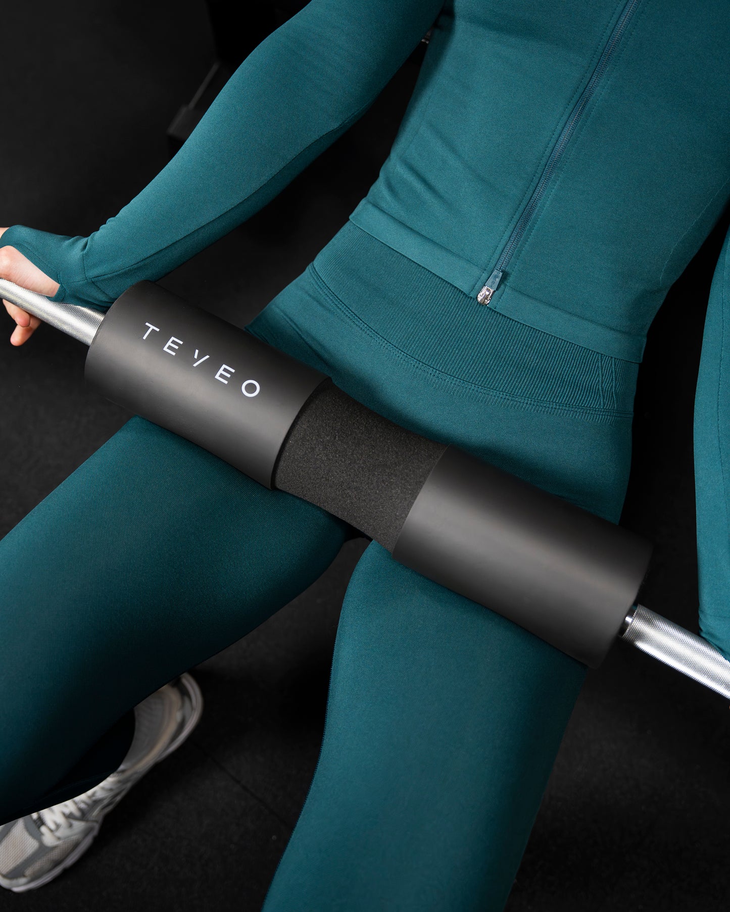 Lift Barbell Pad ‘Black’