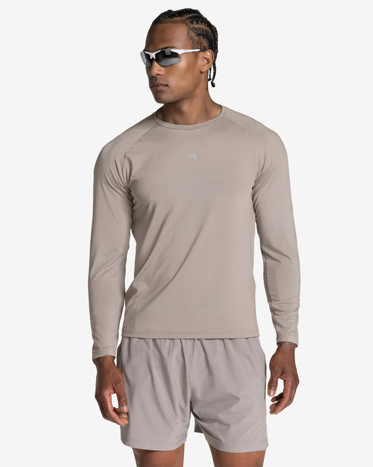 END Running Longsleeve ‘Smoke’