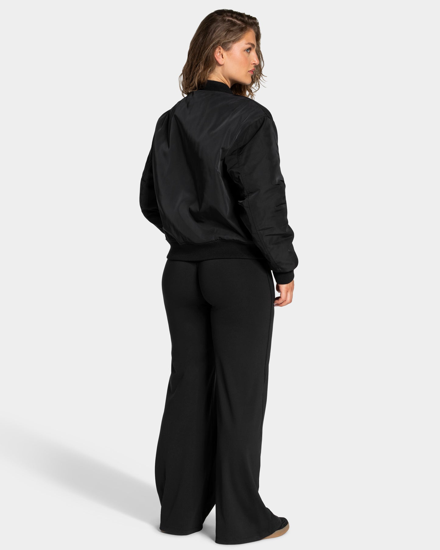 Bomber Soft Studio “Nero”