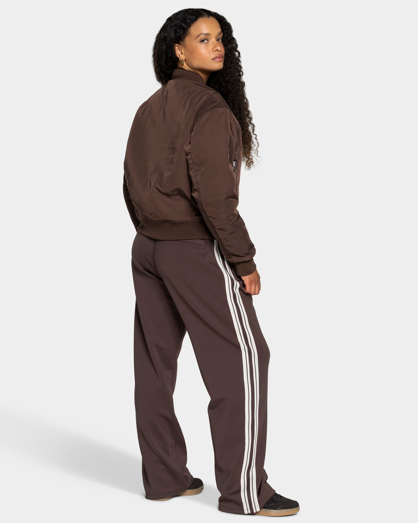 Blouson Studio Soft « Espresso »
