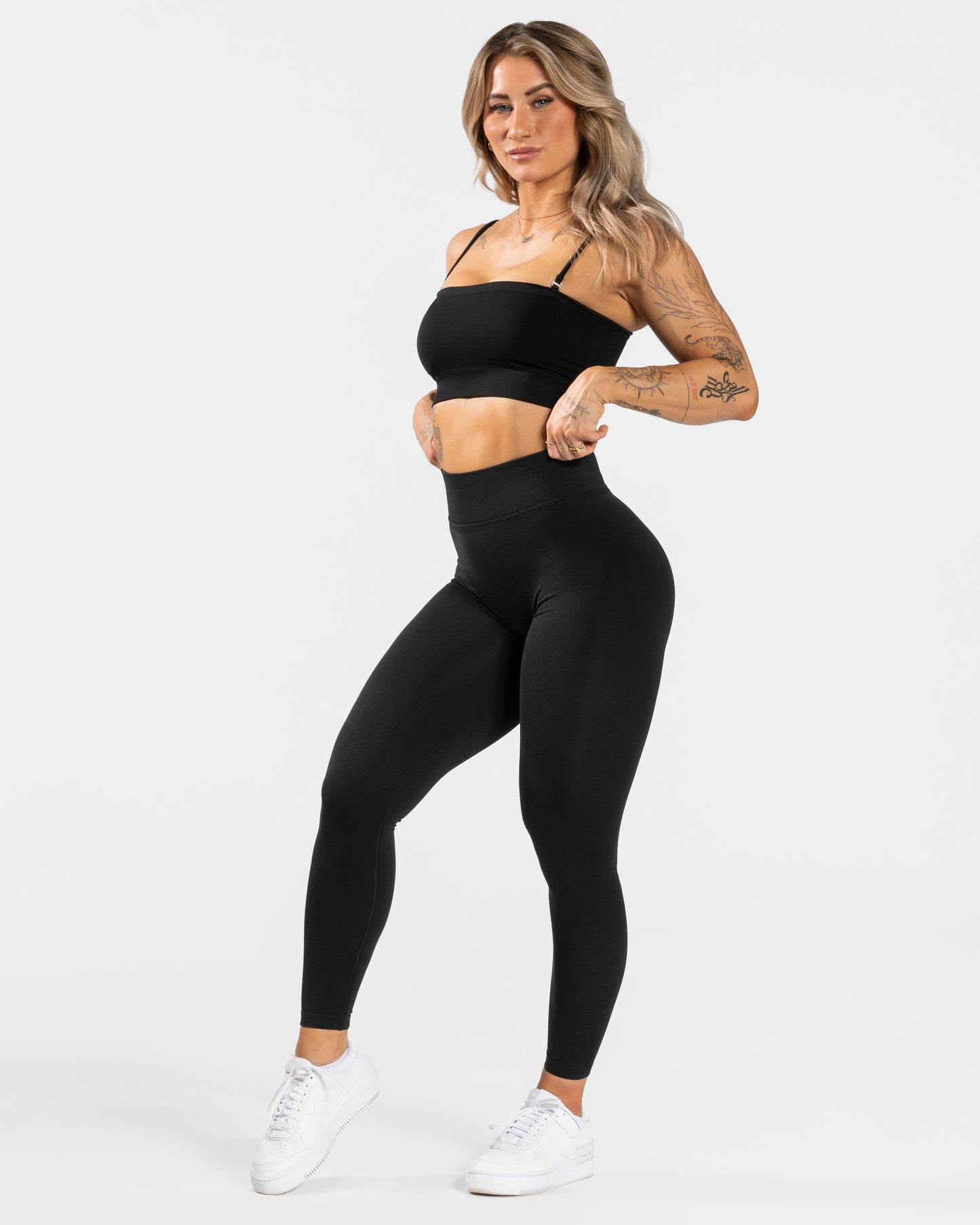 Everyday Bandeau Bra ‘Black’