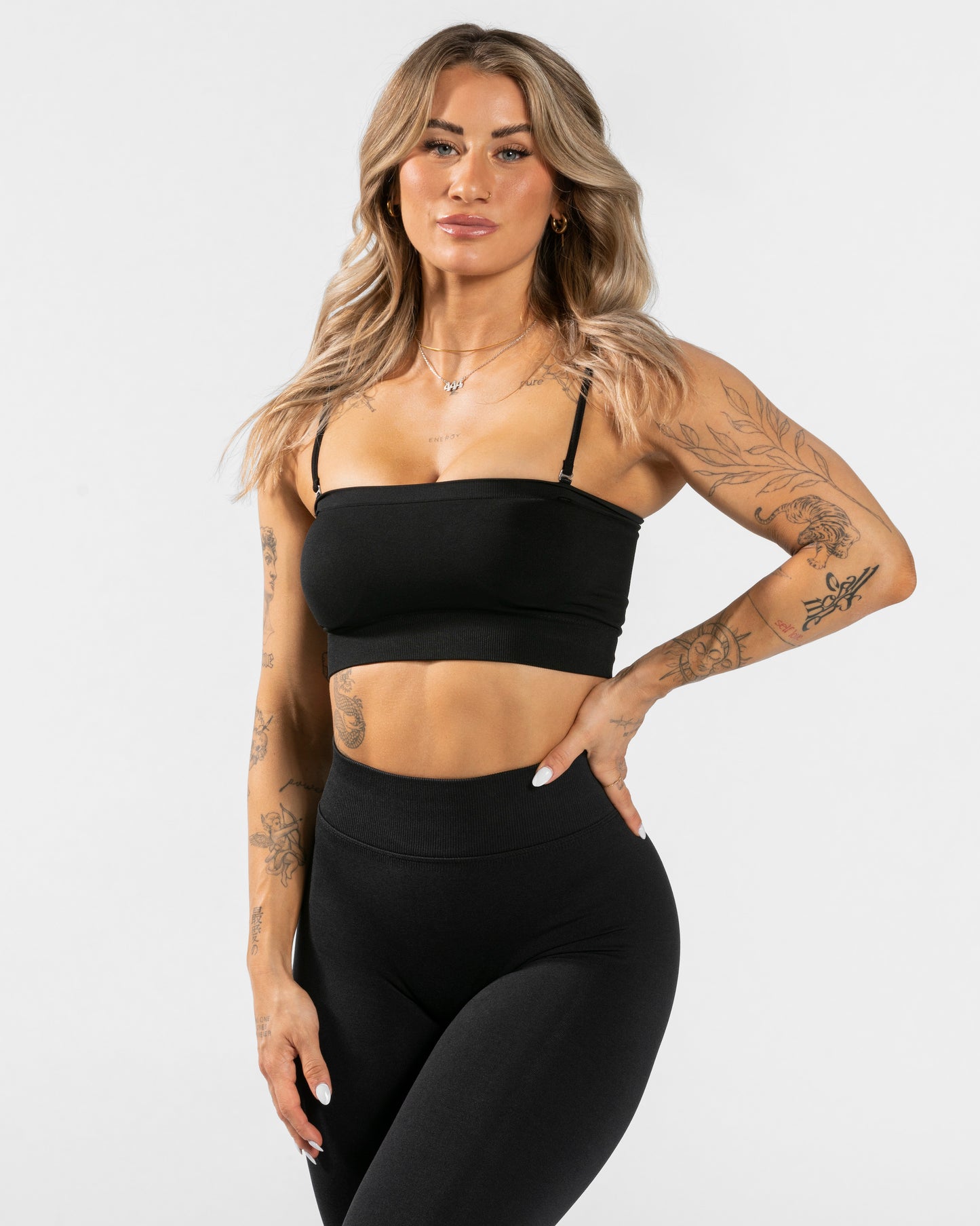 Everyday Bandeau Bra ‘Black’