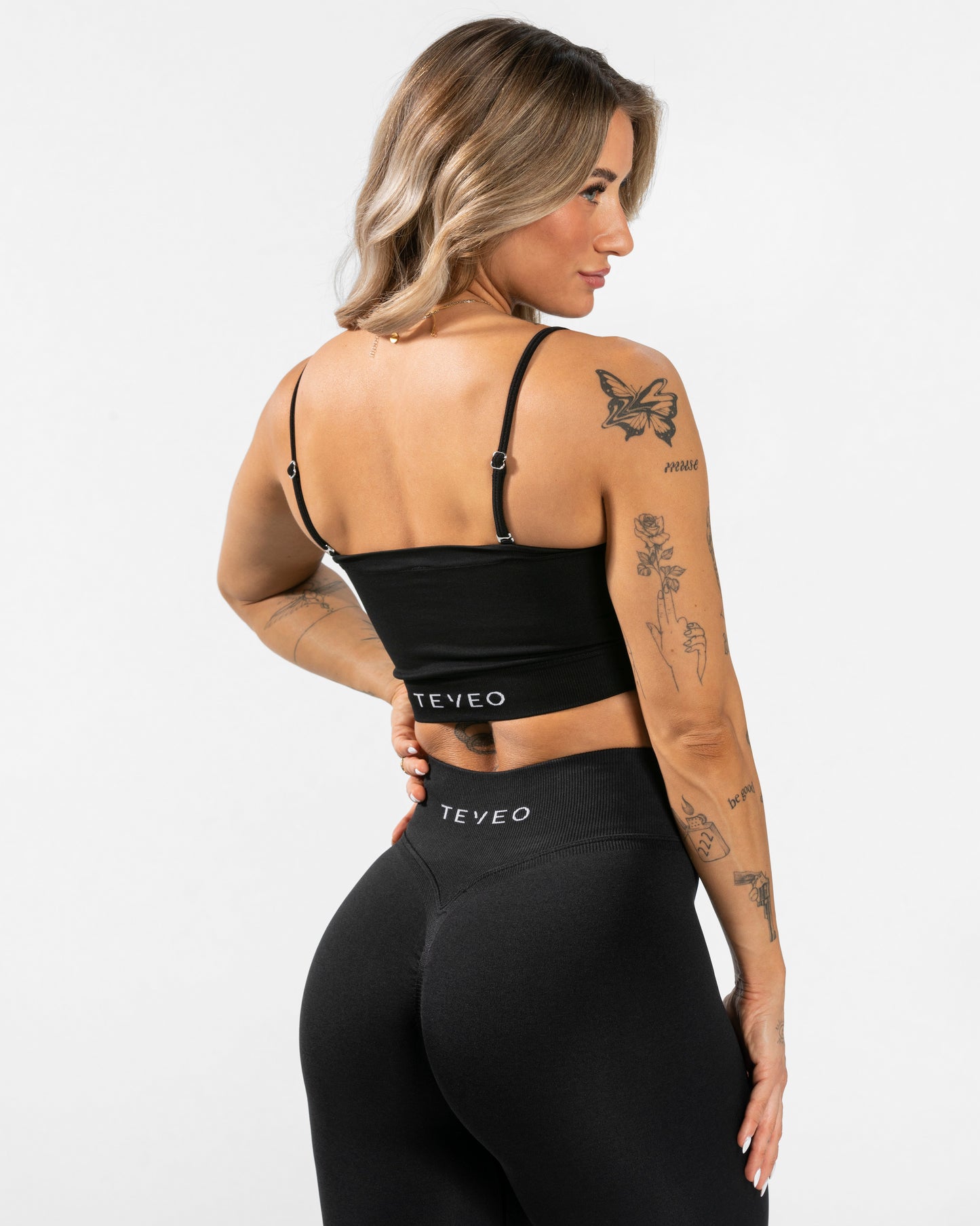 Everyday Bandeau Bra ‘Black’