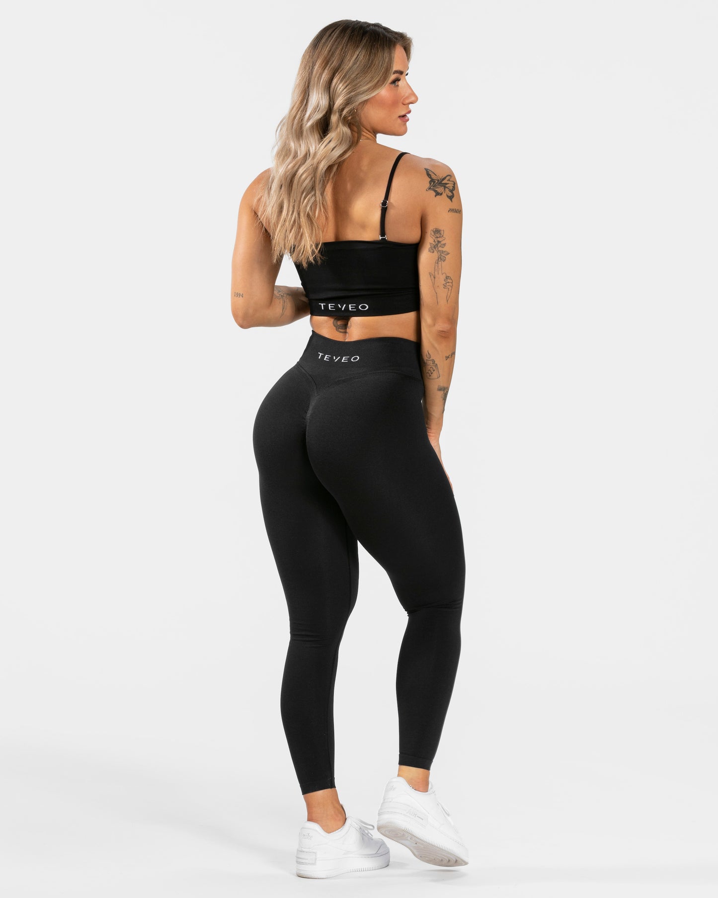 Everyday Bandeau Bra ‘Black’