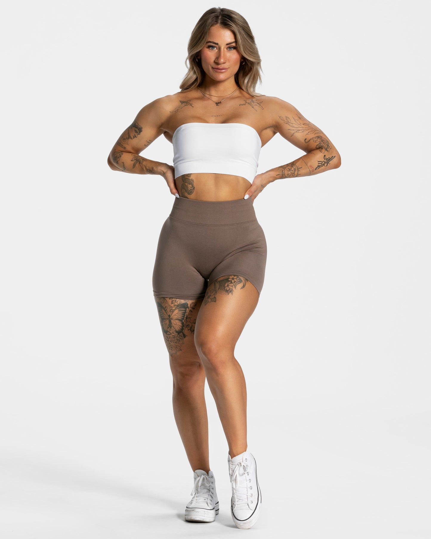 Everyday Bandeau Bra ‘White’
