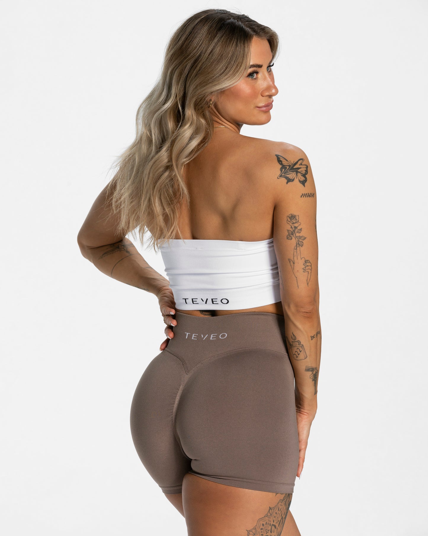 Everyday Bandeau Bra ‘White’