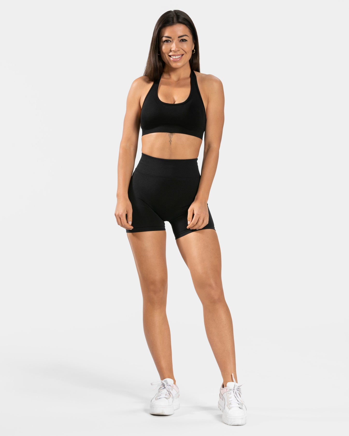 Everyday Halterneck Bra ‘black’