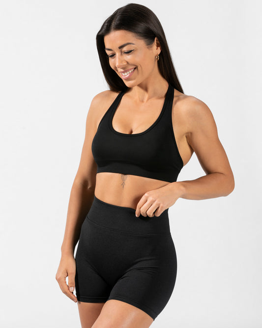 Everyday Halterneck Bra ‘black’
