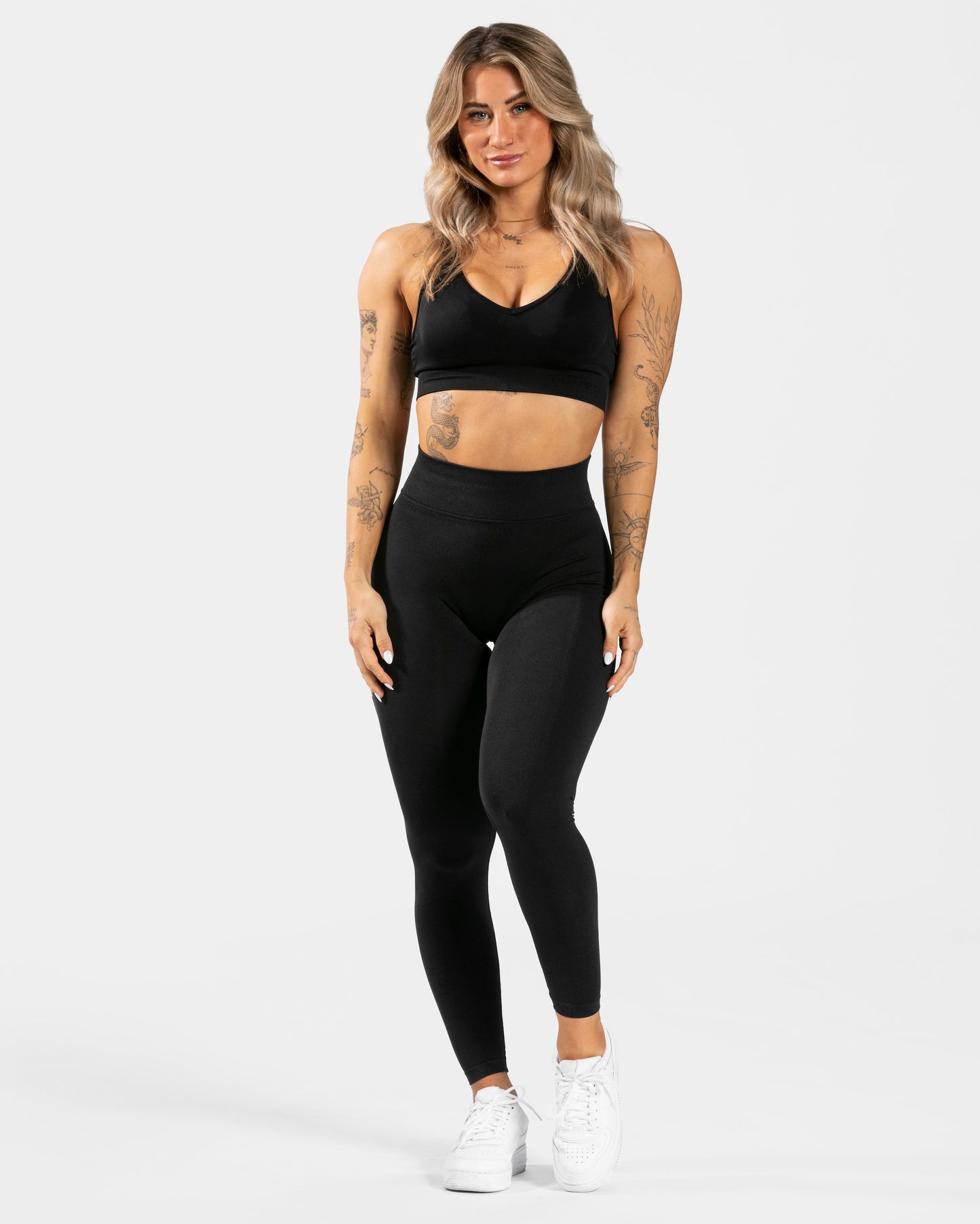 Everyday Support Bra ‘Black’