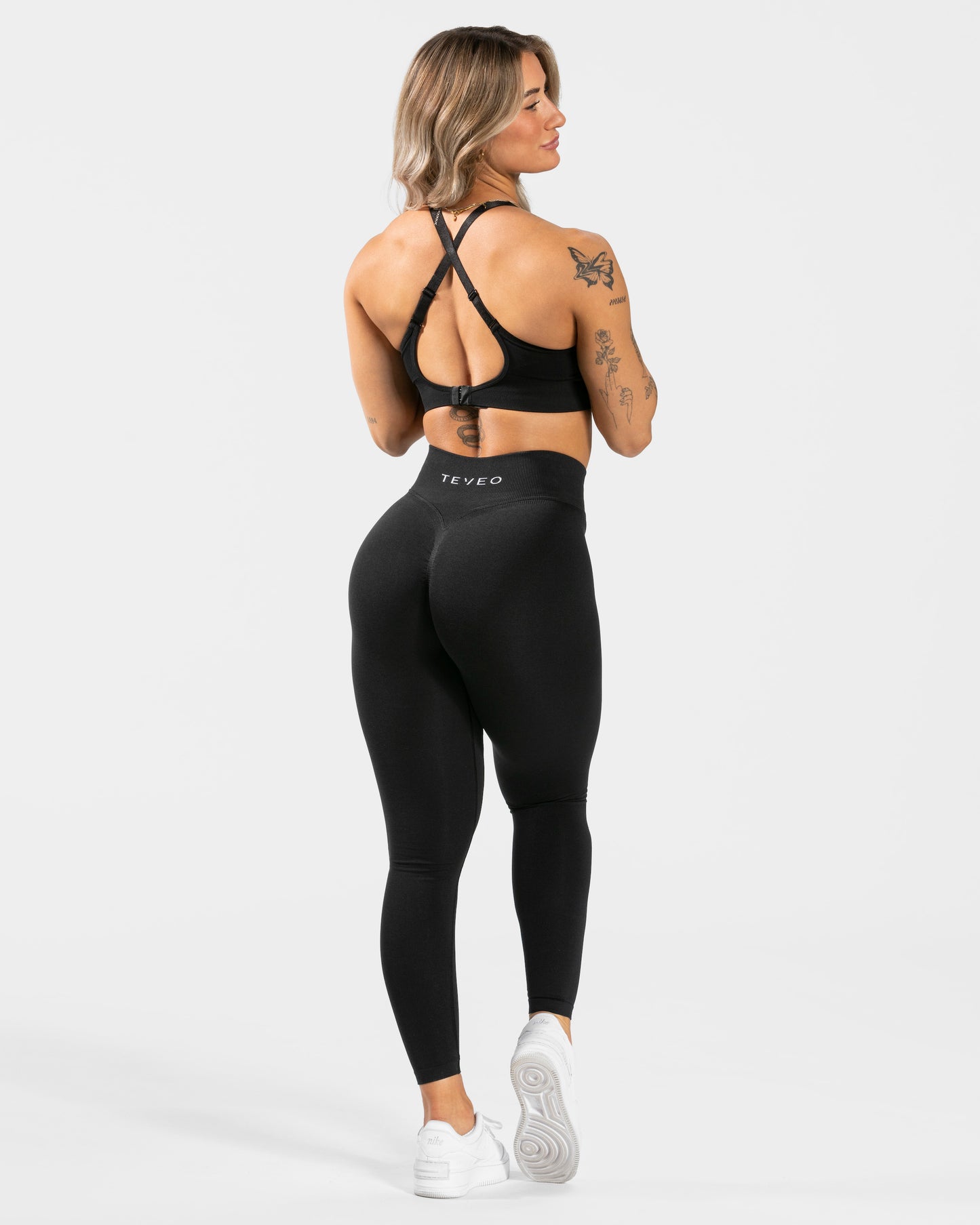 Everyday Support Bra ‘Black’
