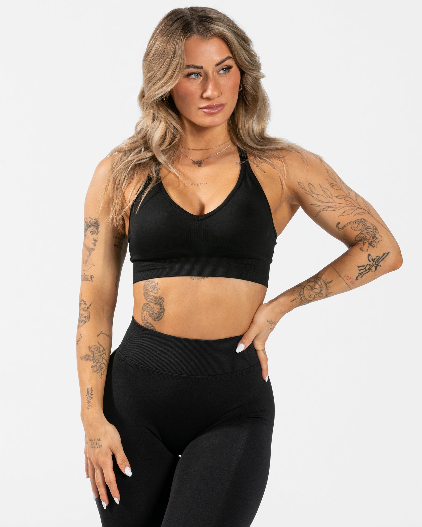 Everyday Support Bra ‘Black’