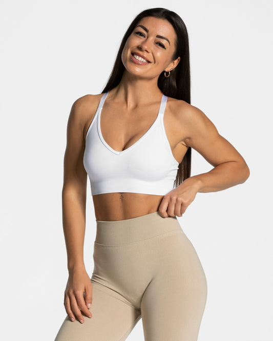 Everyday Support Bra ‘White’