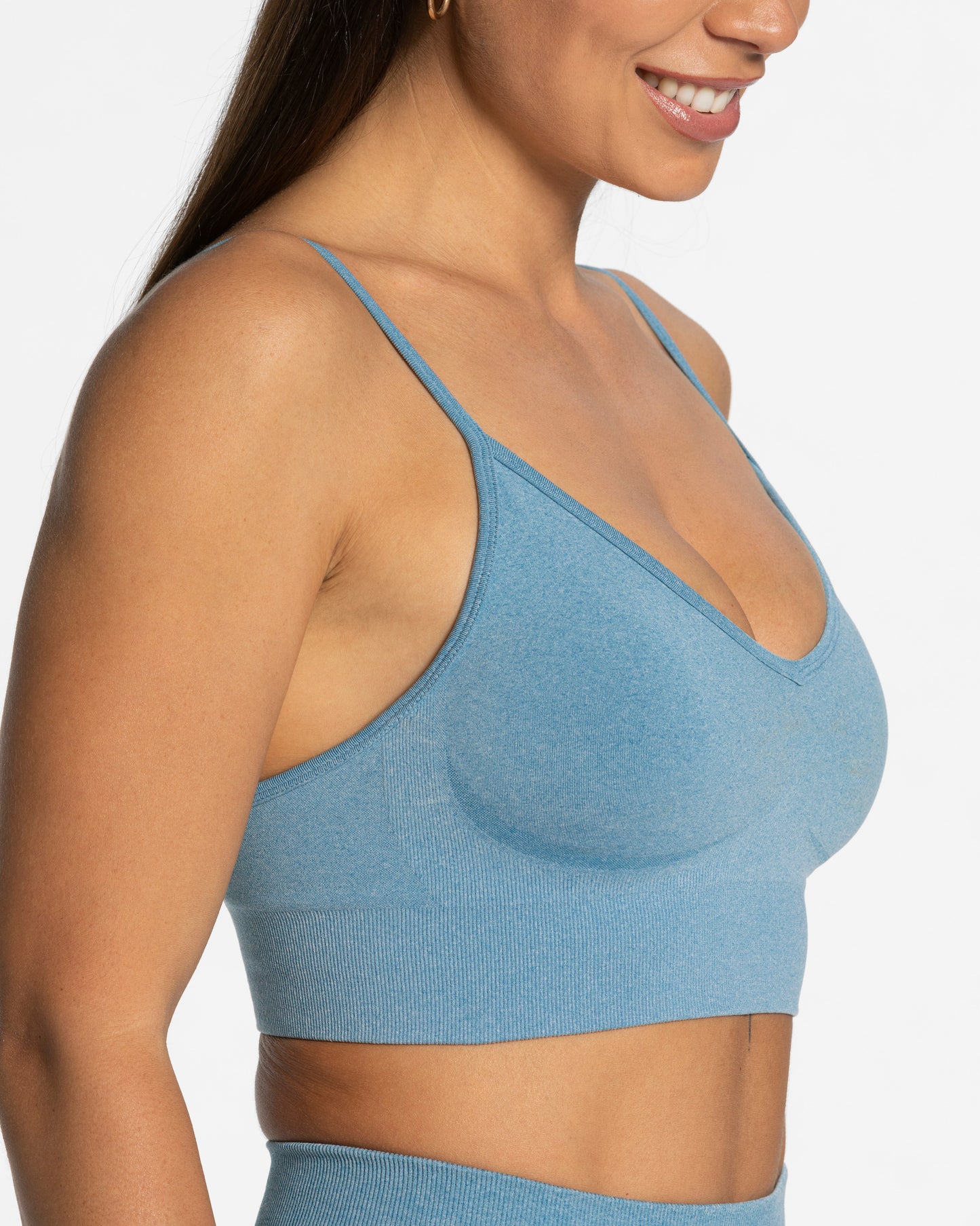 Evolution V2 Bra ‘Blue’