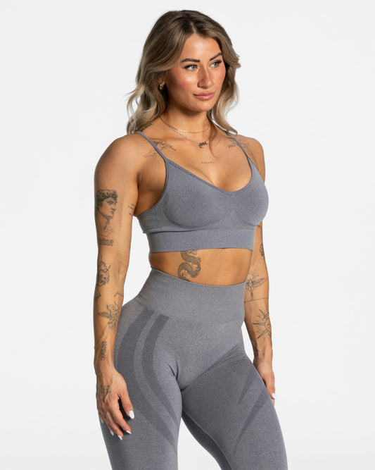 Evolution V2 Bra ‘Grey’