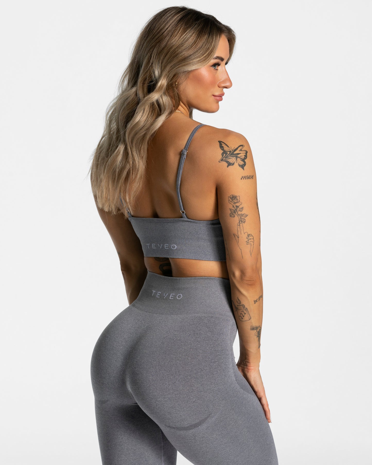 Evolution V2 Bra ‘Grey’