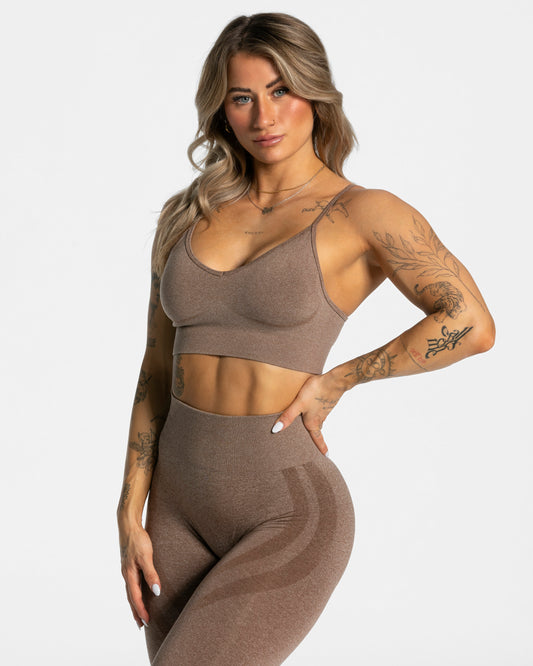 Evolution V2 Bra ‘Mocha’