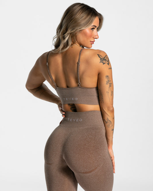 Evolution V2 Bra ‘Mocha’