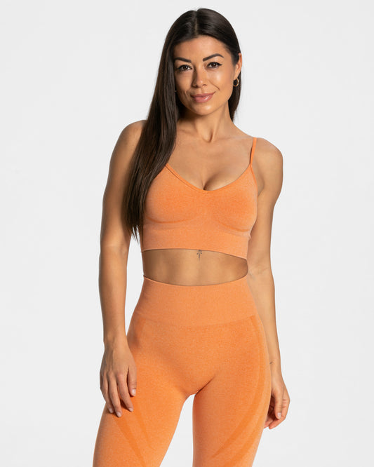 Evolution V2 Bra ‘Orange’