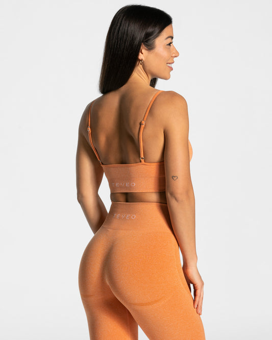 Evolution V2 Bra ‘Orange’