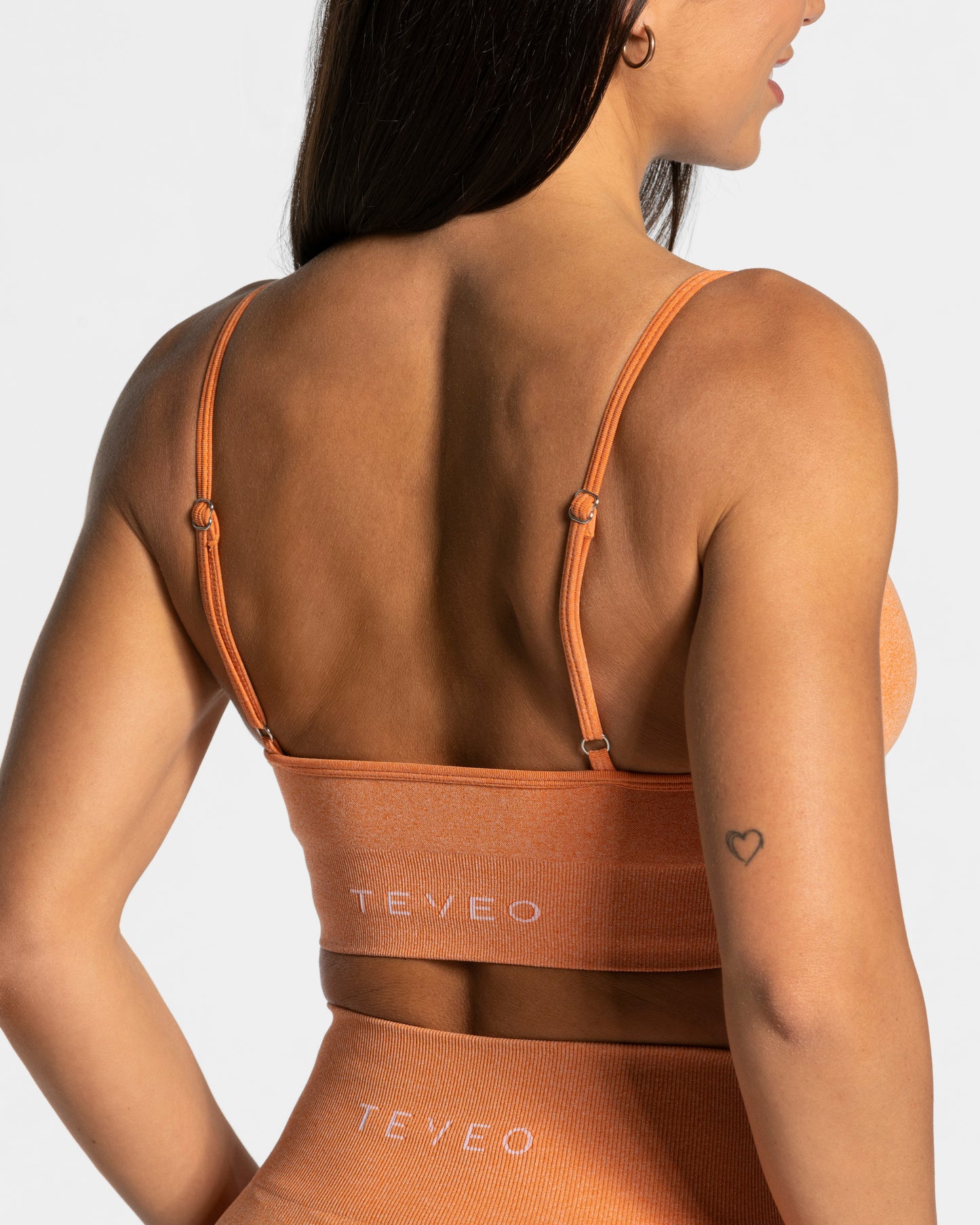Evolution V2 Bra ‘Orange’