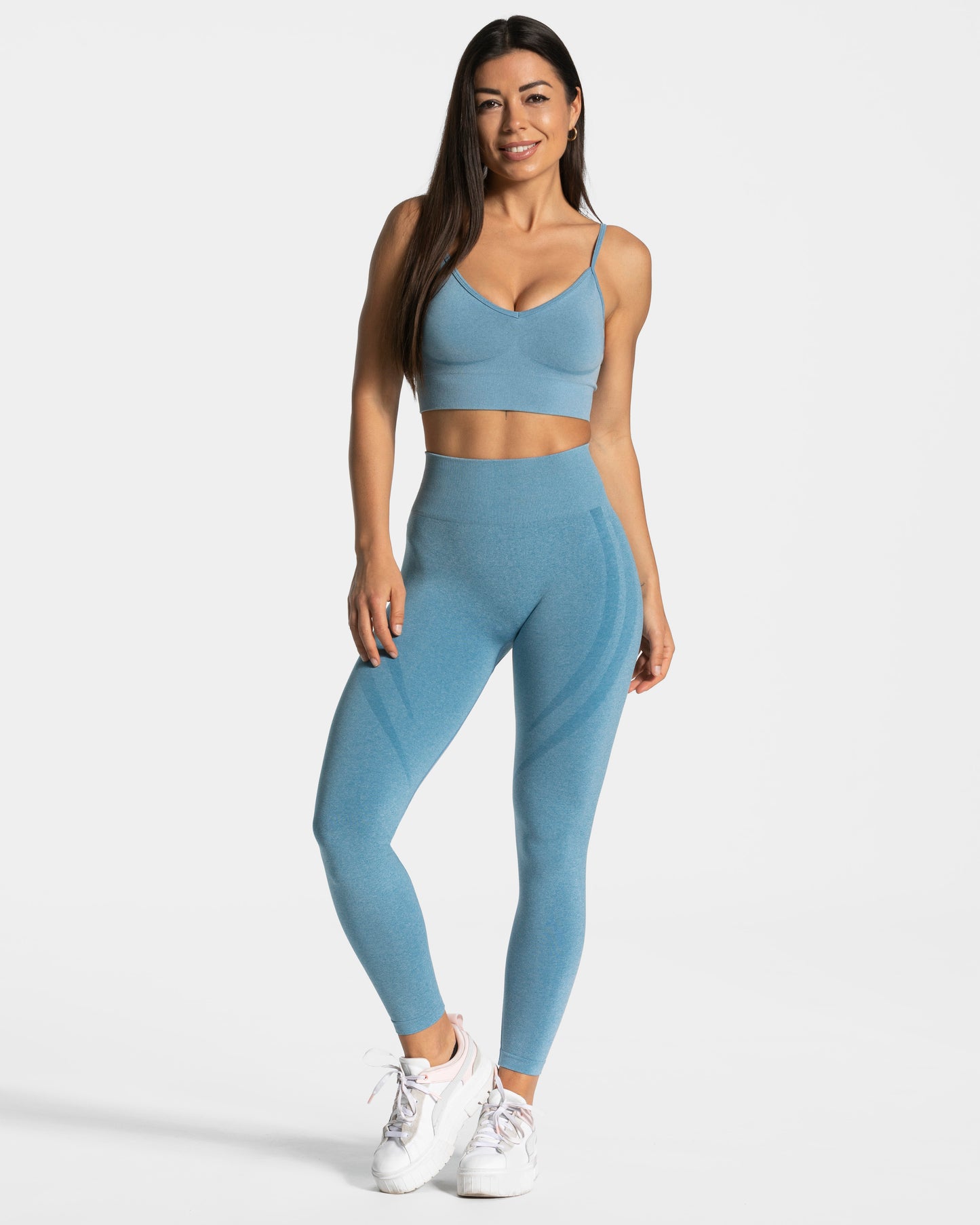 Evolution V2 Leggings ‘Blue’