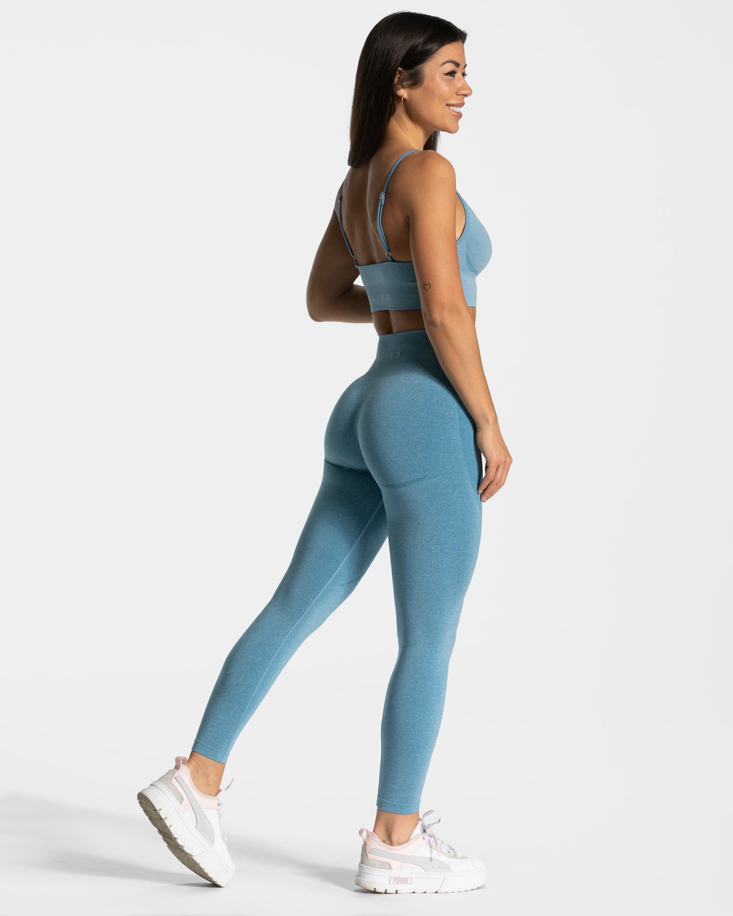 Evolution V2 Leggings ‘Blue’