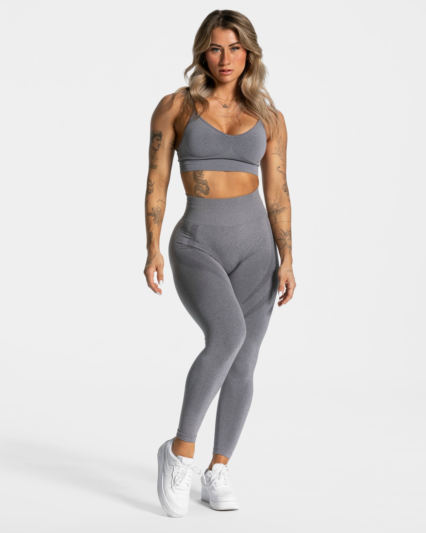 Evolution V2 Bra ‘Grey’