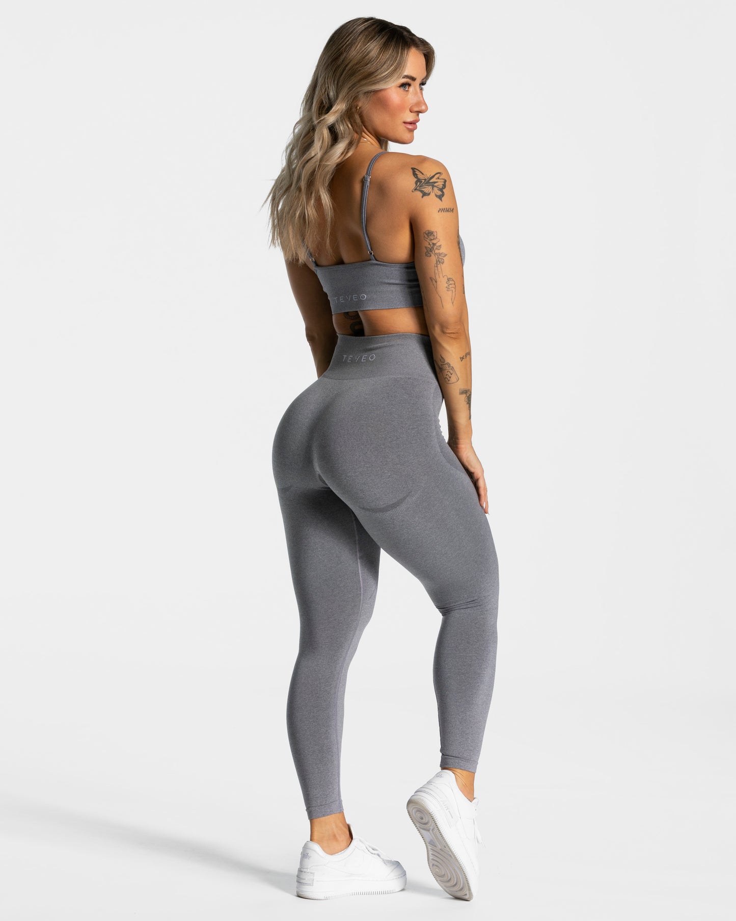 Evolution V2 Bra ‘Grey’