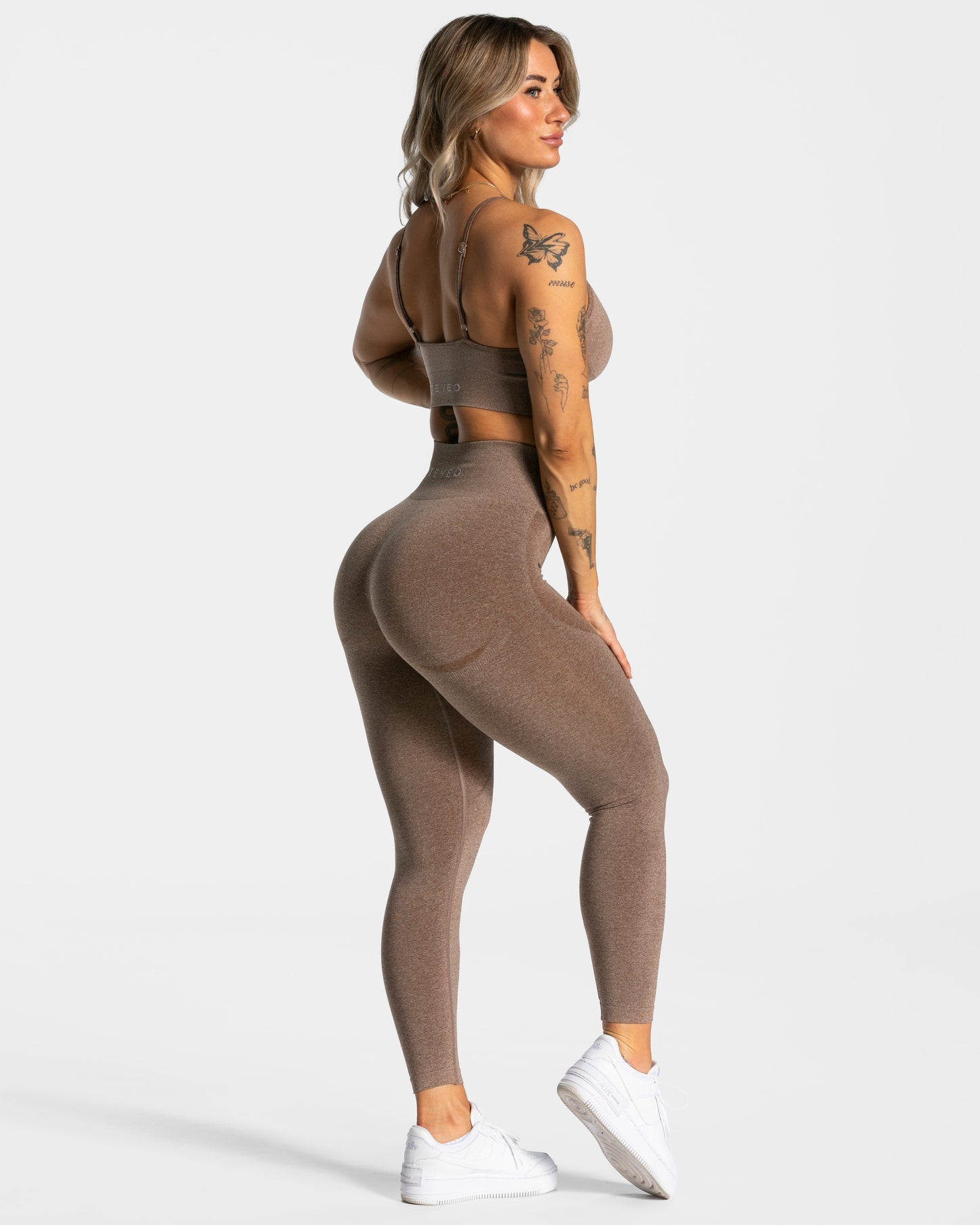 Evolution V2 Bra ‘Mocha’