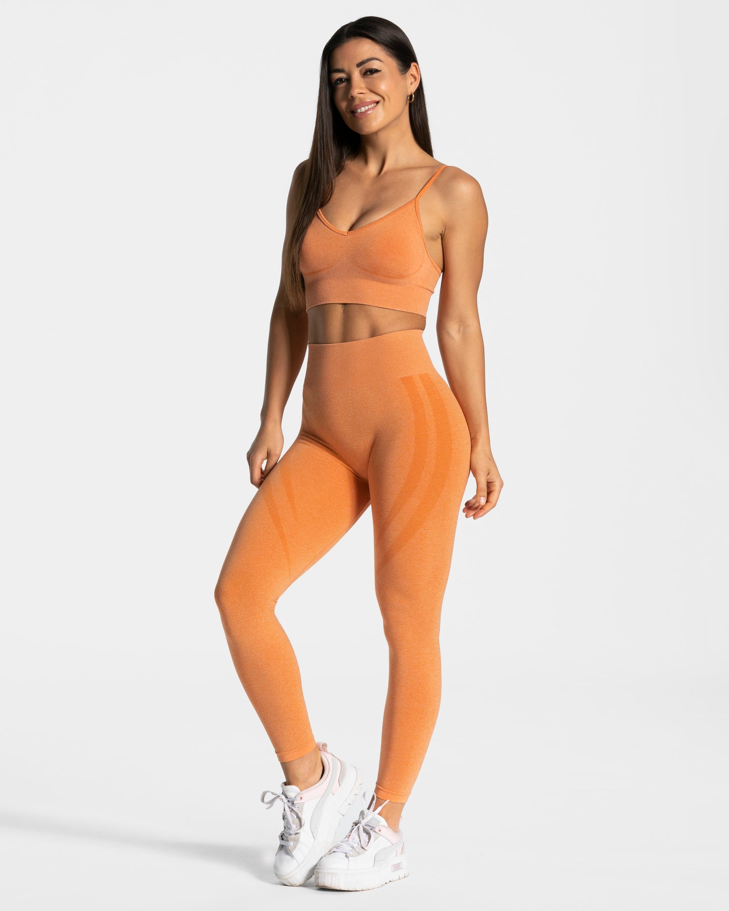 Evolution V2 Bra ‘Orange’