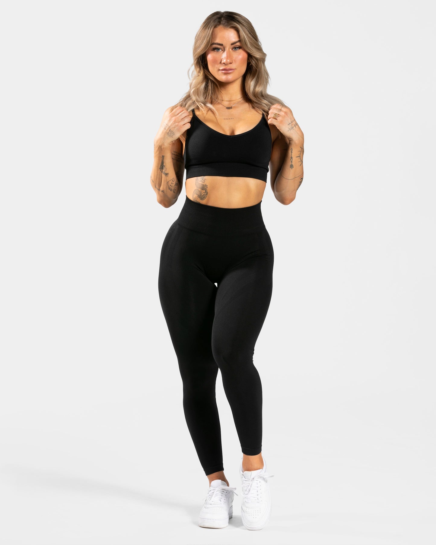 Evolution V2 Leggings "Schwarz"