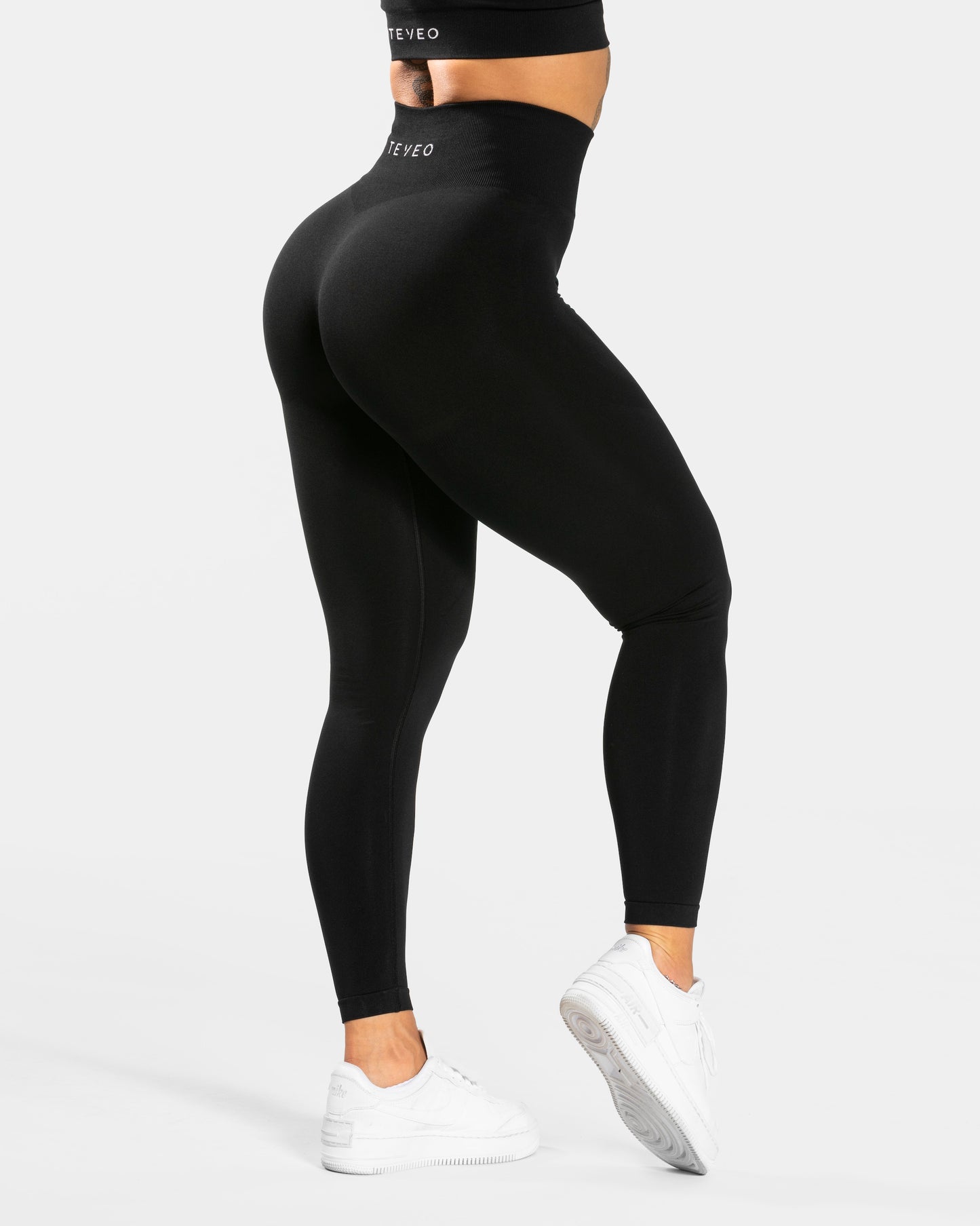 Evolution V2 Leggings "Schwarz"