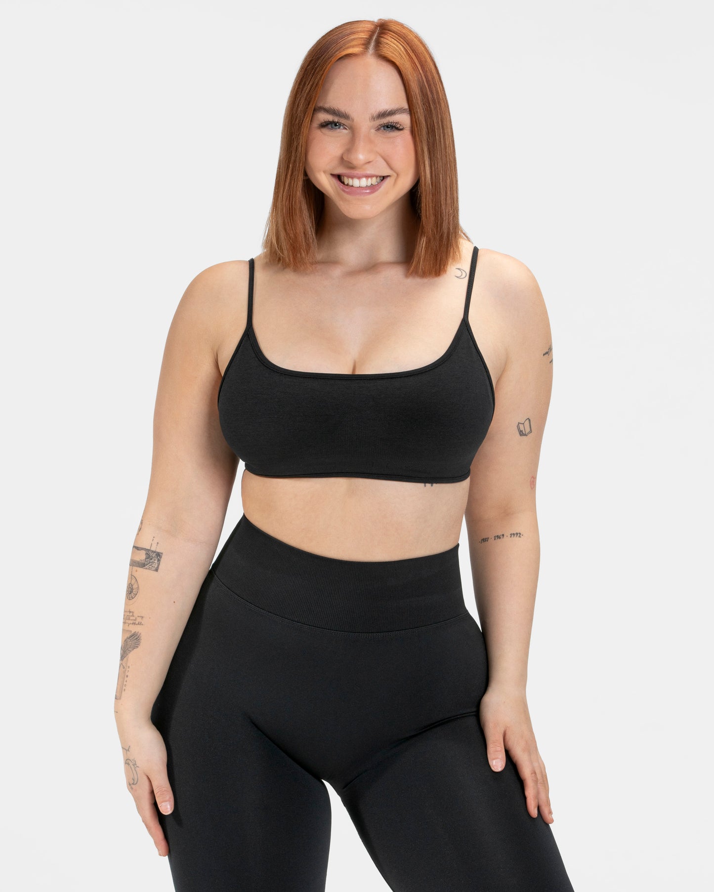 Femme Backless Bra ‘Black’