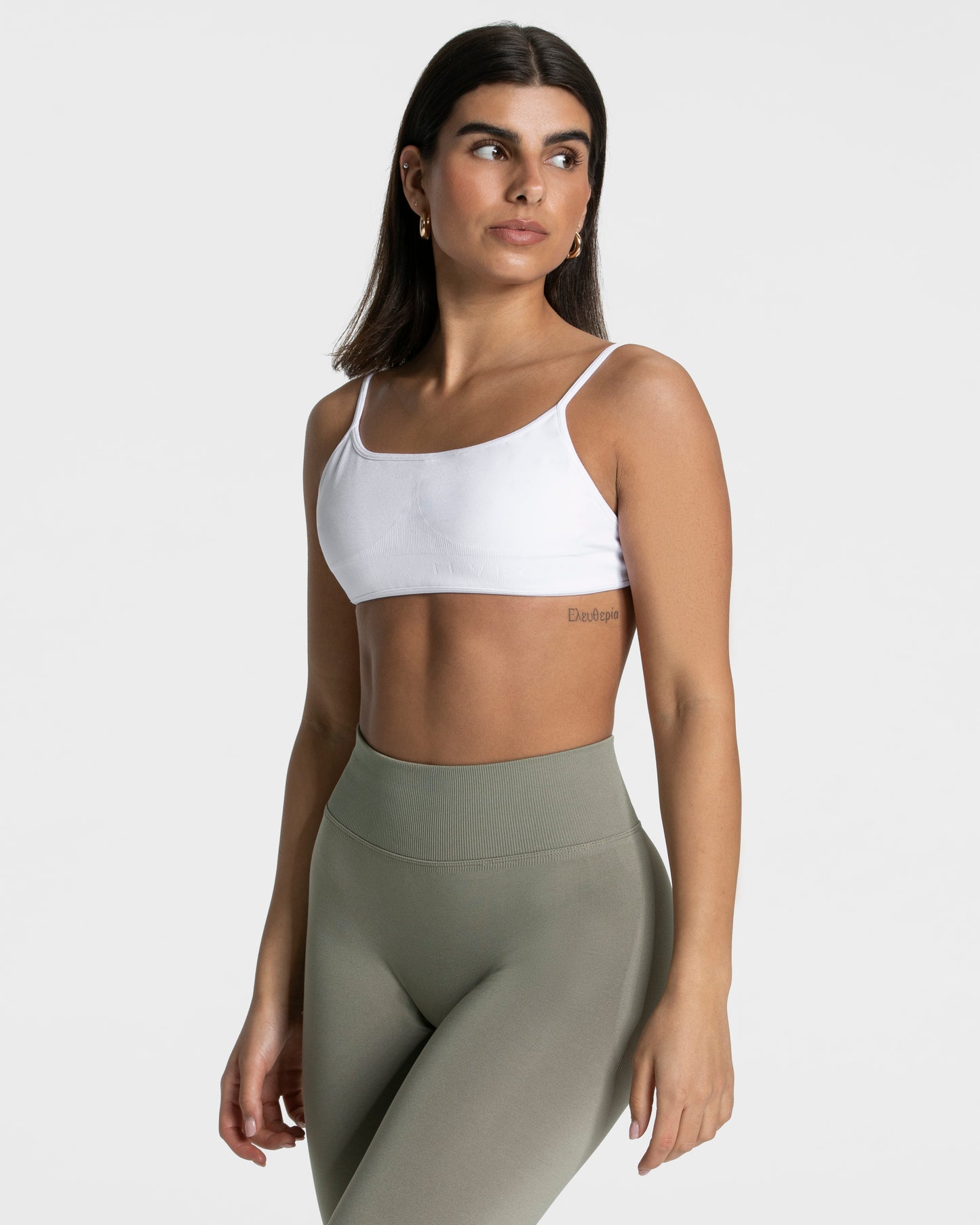 Femme Backless Bra ‘White’