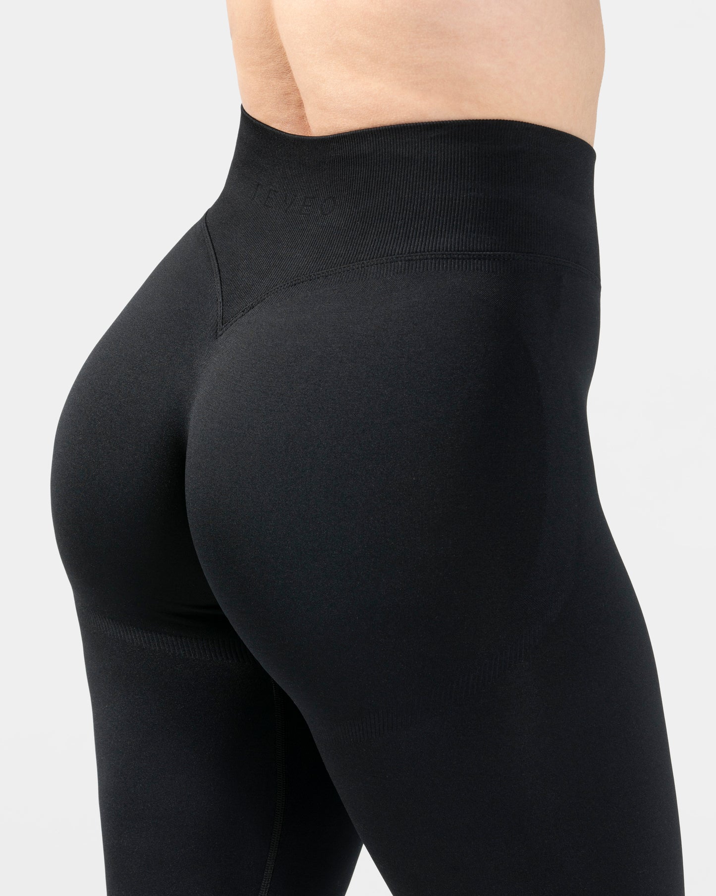 Legginsy Femme Sculpt Scrunch „Czarny”