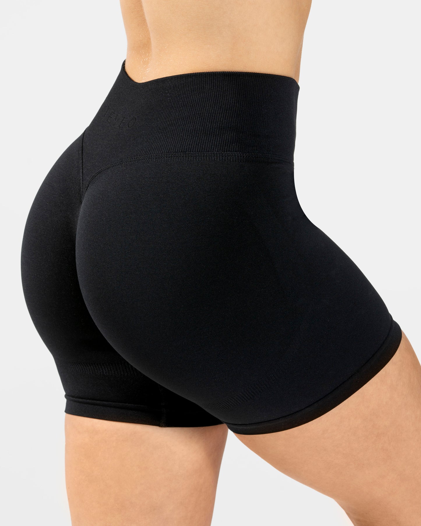 Femme Sculpt Scrunch Shorts ‘Black’