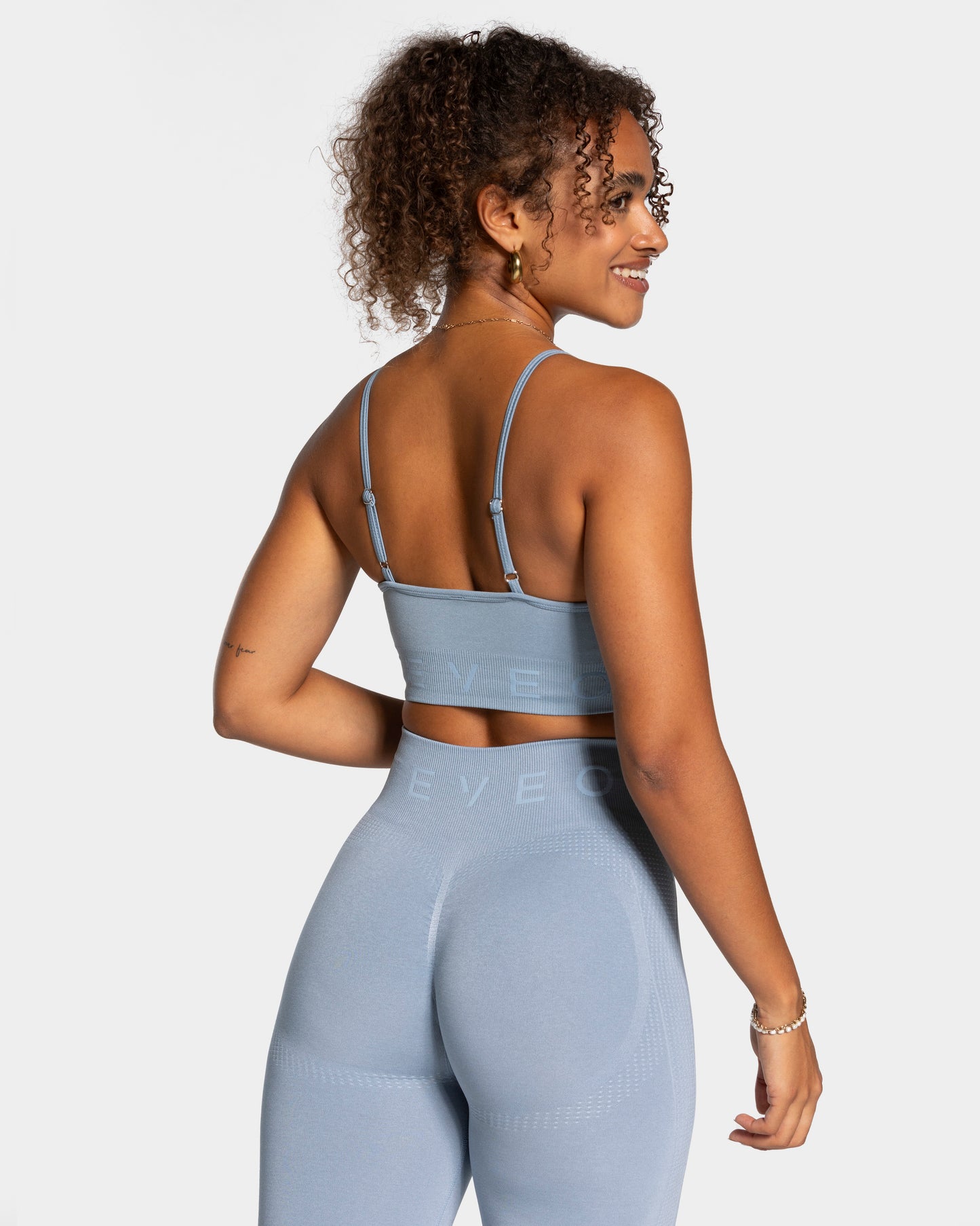 Focus Bra ‘Steel Blue’